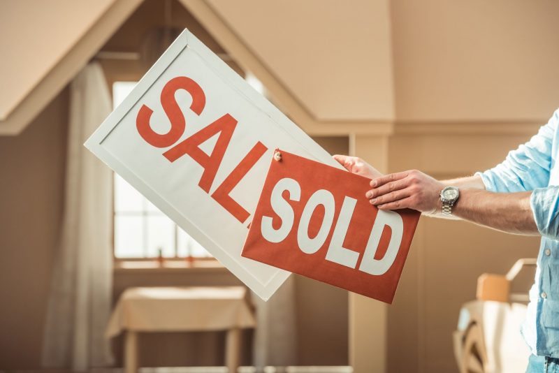 How to sell a house fast