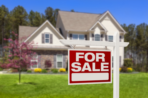 List your home as FSBO (for sale by owner) to attract home cash buyers..