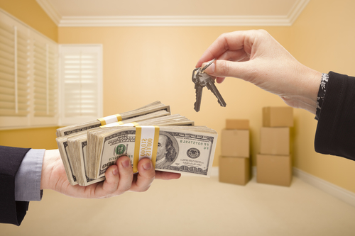 Find cash home buyers online.
